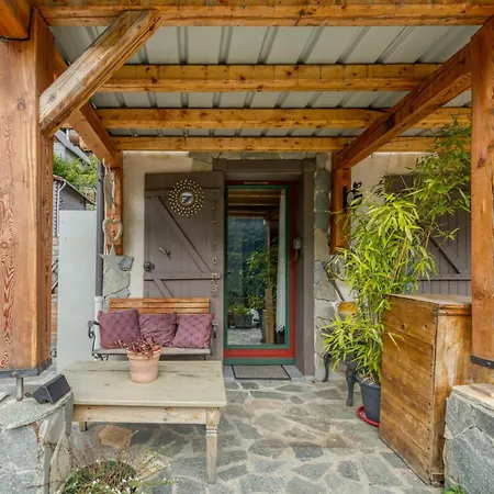 « chalet Des Heureux » Apartament *
