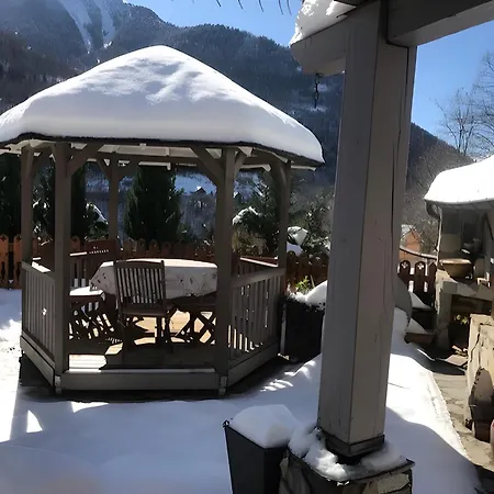 Apartament « chalet Des Heureux » Allemont