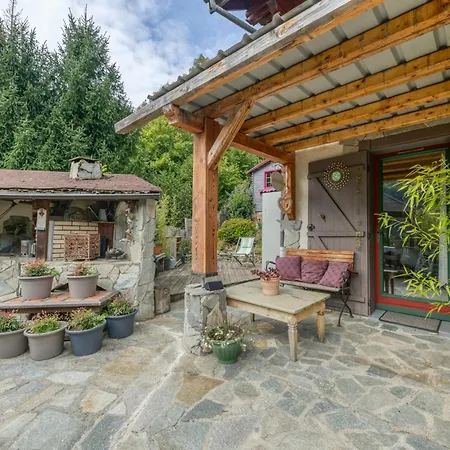 « chalet Des Heureux » Allemont