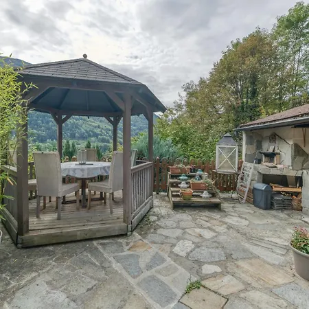 Apartment « chalet Des Heureux »