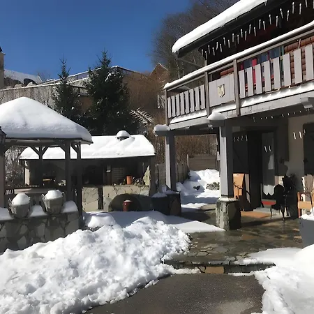 « chalet Des Heureux » * Allemont
